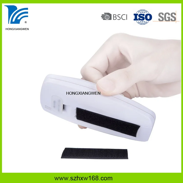 Strong self adhesive 100% Nylon Hook and Loop Strips new hook & loop products