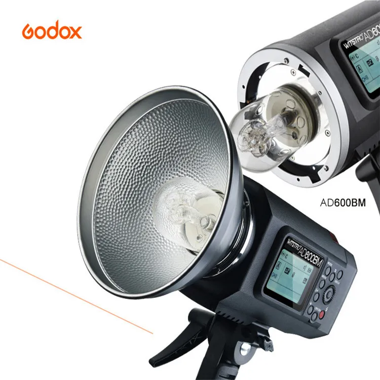 2017 New Product Flash Light AD600BM moonlight Outdoor Studio Light For Godox AD600 Series