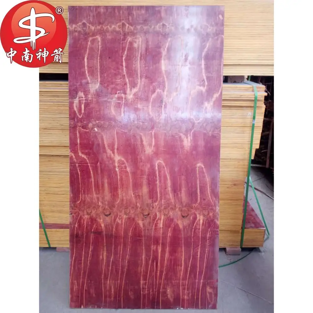 ZNSJ Factory Price Anti-slip Film Faced Plywood 18mm / Shuttering Marine Plywood