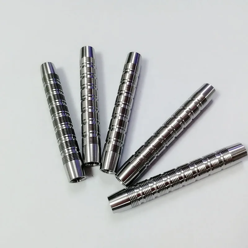 Soft Tip Tungsten Dart Barrel 18g Dart set with 6pieces 2Ba Soft Tips Flights