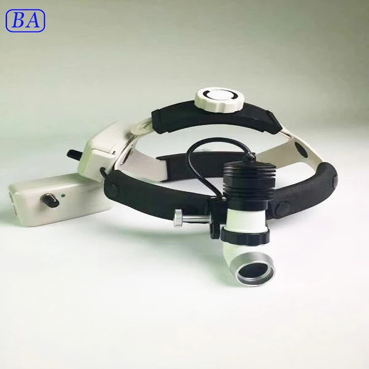 ENT LED optical headlight/surgical LED optical headlight/LED optical headlight