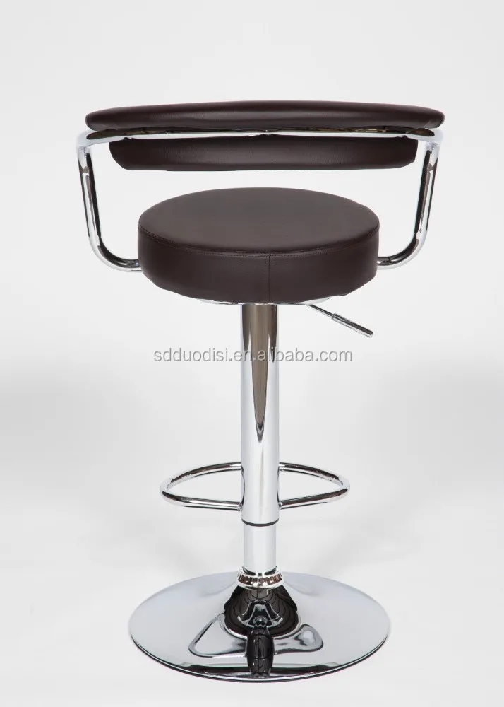 Modern Contemporary Omicron Bar Counter stools Adjustable Stool Set H-9225