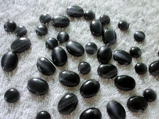 Wholesale cat eye gem stone
