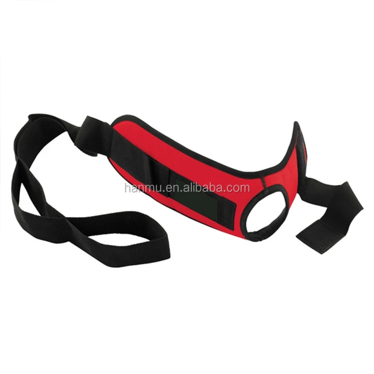 China Supplier Leg and Foot Stretching Strap Equipment