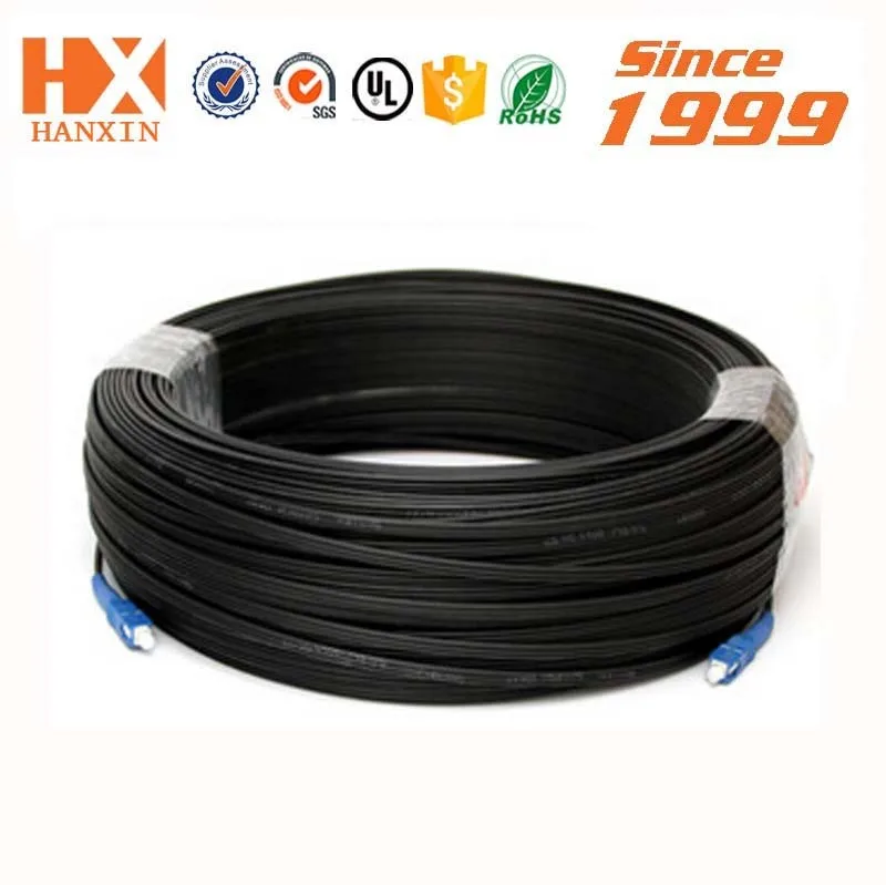 FTTH ST LC g657 g657a g655 g652d волоконно-оптический патч-корд