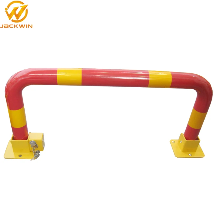 New Version Manual Car Parking Lock / Manual Parking Lot Lock / Parking Barrier