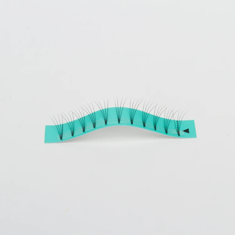 
0.10mm 0.07mm Premade Russian Volume Lashes Fans 4D Knot Free Individual Lashes 3D 4D 5D 6D 7D 10D Lashes Premade Fans C D curl 