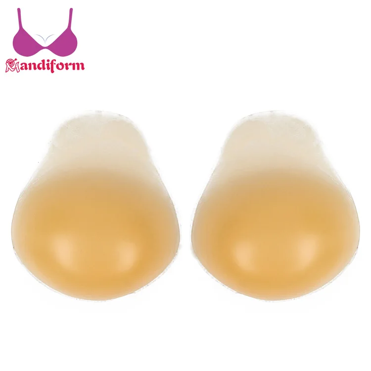 Invisible Lingerie Women Full Coverage Silicone Bra Invisible Push Up Best Backless Strapless Womens Lift It Up Bras