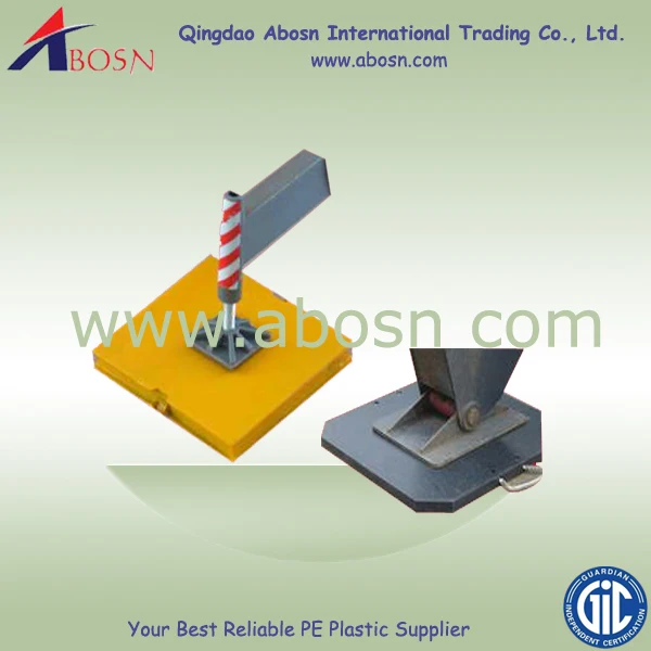 Инженерная Пластическая Несущая Плита Для Крана С Высоком Косеством