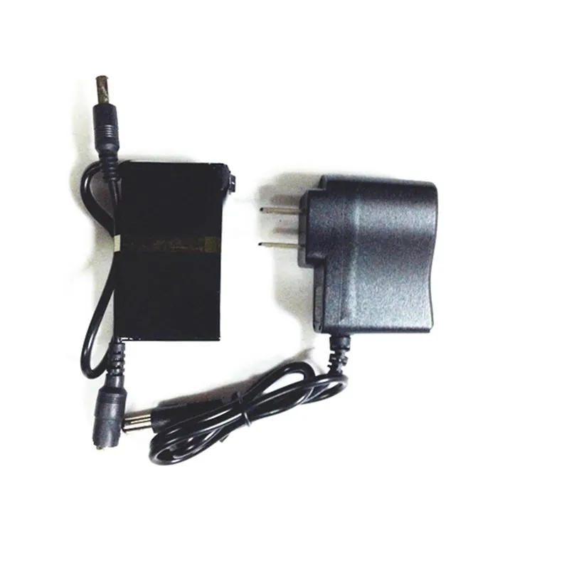 Mini DC-168 12V 1800mAh High Capacity Rechargeable Li-ion Battery pack for CCTV Camera/lan router ysd-12180
