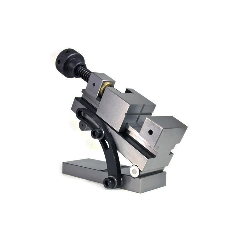 High quality steel zxqgg sine cnc precision tool vise