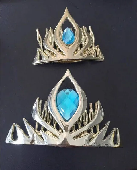 Movie  Costume Dress up Crown Tiara 2 sizes