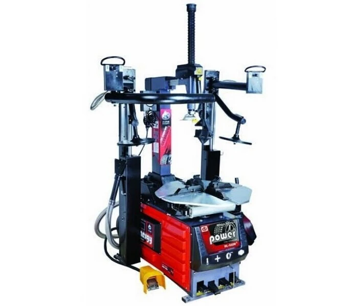 go big or go home S-3228 double help arms tire changer with fast inflation system tire repair machine