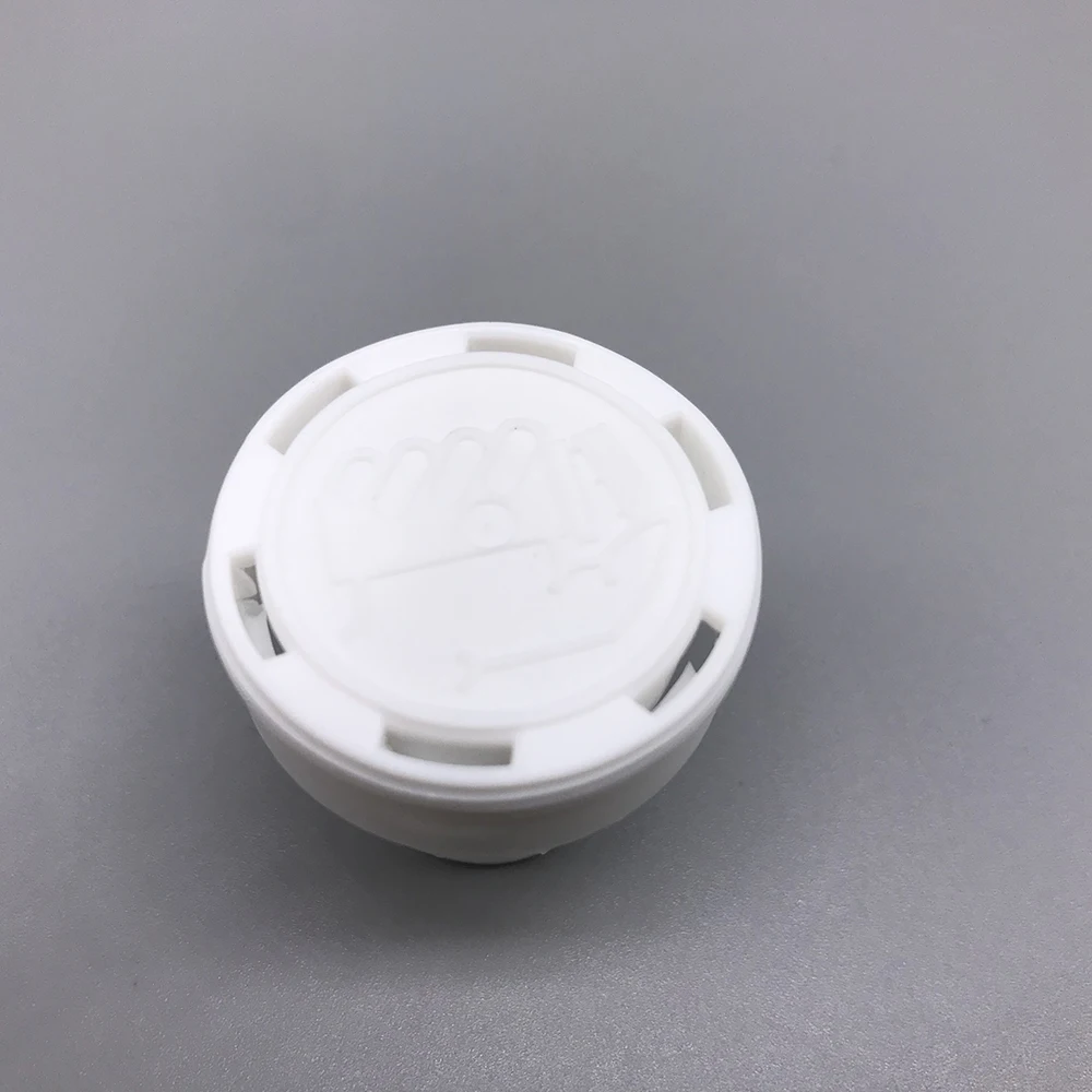 Pharmaceutical  29*163 mm PP Plastic effervescent tablet containers bottle with desiccant caps