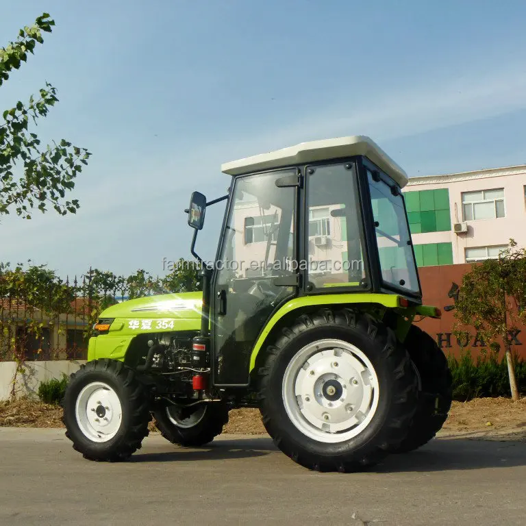 Китайский бренд HX сертификат CE 35 л.с. 24 30 машинный трактор
