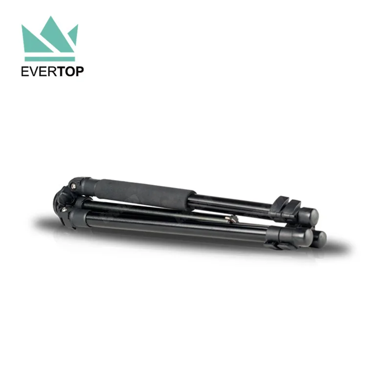 TS-PT170N Cost Effective Quality Professional Camera Tripod for DSLR Camcorder, Aluminium Tripods with Ball Head Quick Release