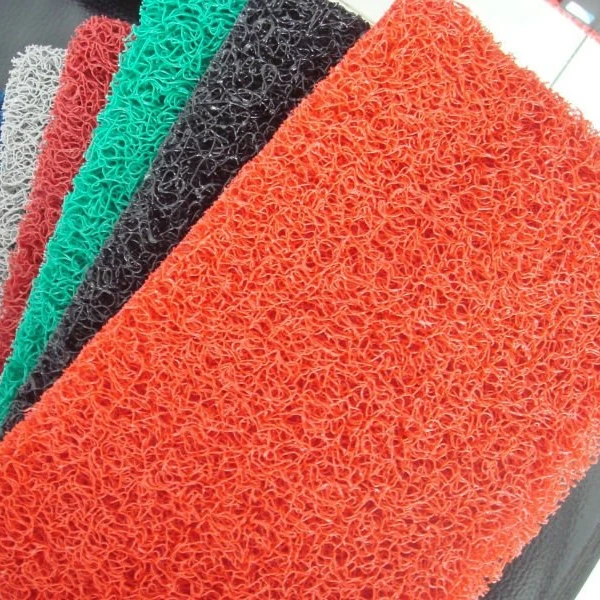 Лидер продаж 2019 напольный нескользящий коврик из ПВХ для лапши