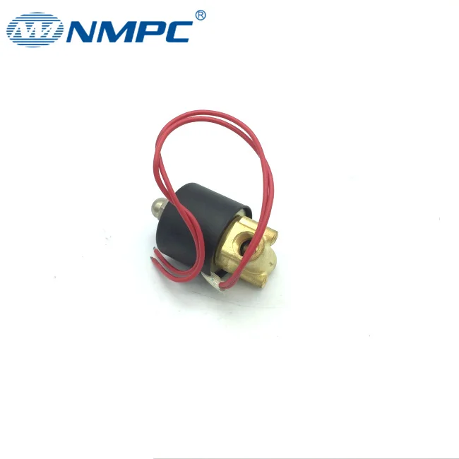 2W(UD) series 2/2 Way Direct Drive type Solenoid Valve (Small Type) 12VDC Brass Mini Water Solenoid Valve