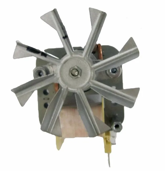 mini oven parts motor