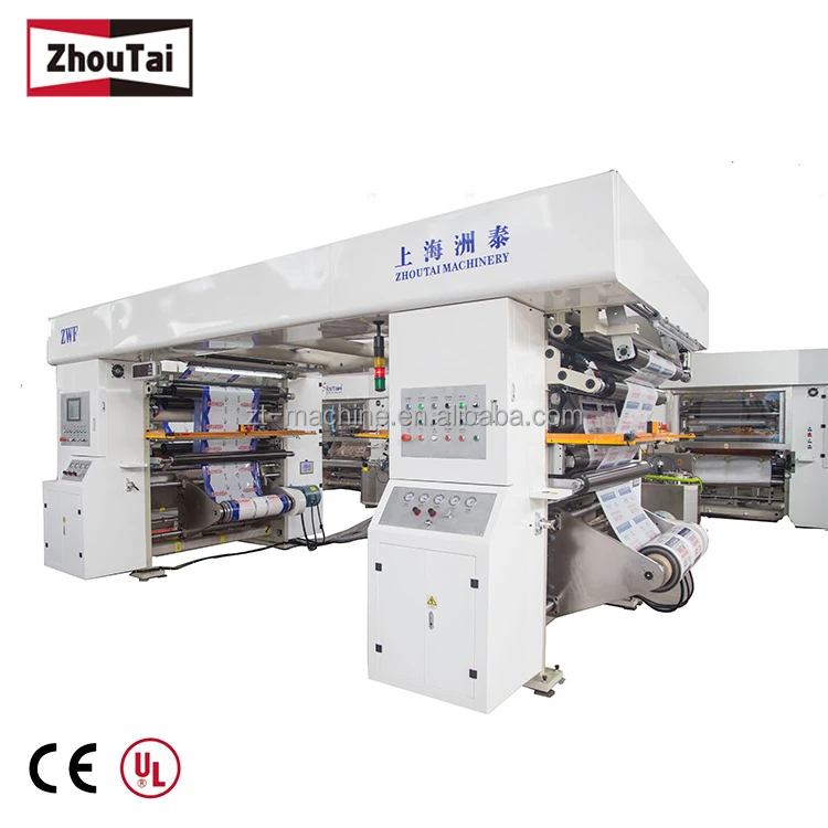 
ZWF 400 Automatic solventless lamination machine( Double Unwiding) 
