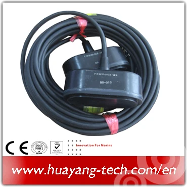 Matsutec marine sonar fish finder echo sounder