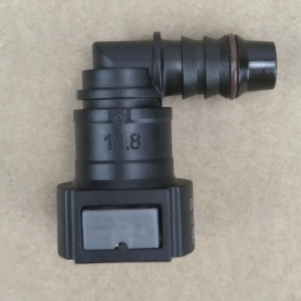 Connect 37210 Fuel Line Angled Quick Connectors 11.8mm x 10mm