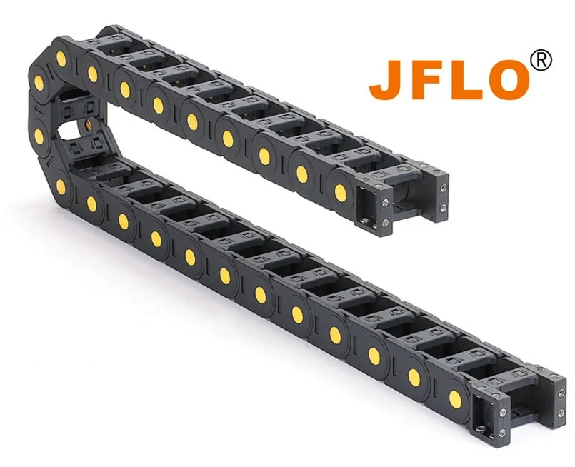 JFLO перетащить цепи конвейера машины, кабельное цепи, manufactuer