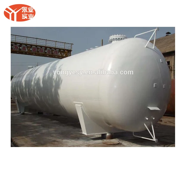 ASME high quality and low price diesel fuel storage tanks manufacturer