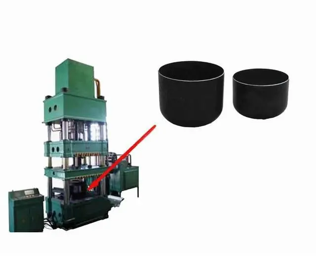 Sheet Blanking Line for LPG Cylinder Production Line