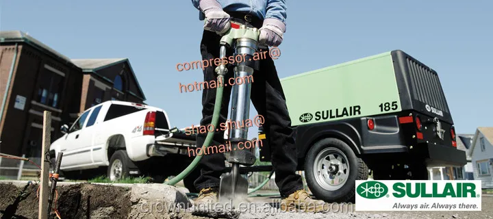 MDT-22 and MDT-30 Demolition Tools/sullair/demolition hammer