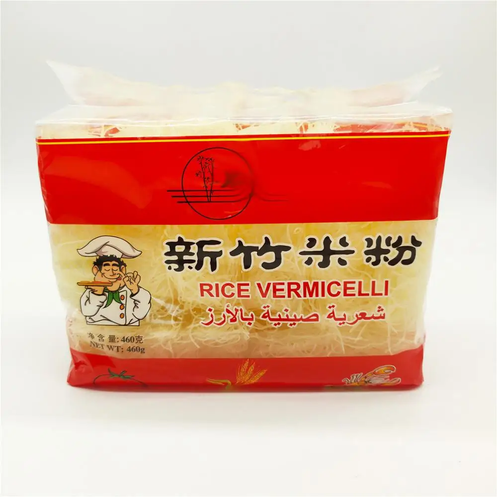 halal instant rice vermicelli noodles