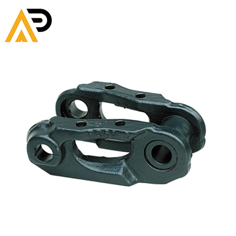 high quality machinery parts track link pin press for excavator
