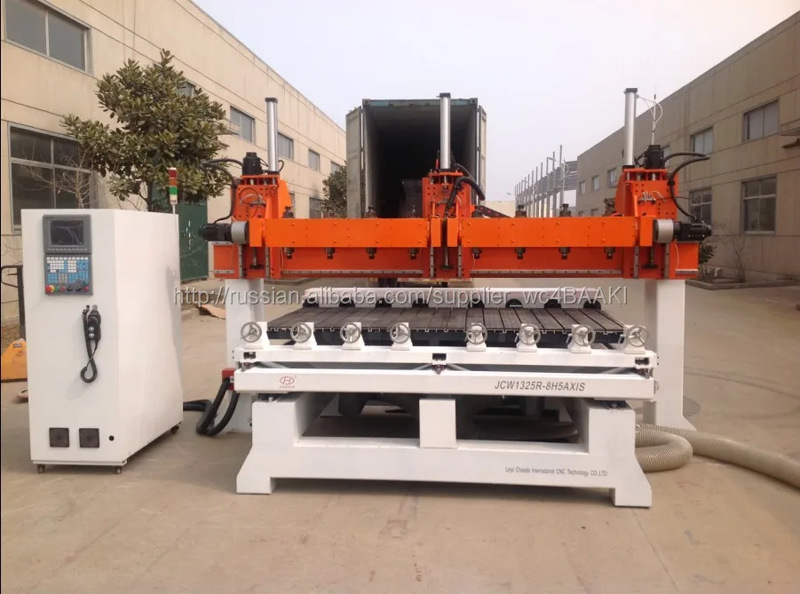cnc router 5 axis 3d / 5 axis cnc router