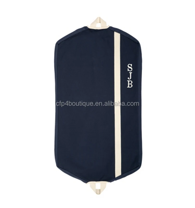 Сверхпрочные сумки CFP B564 с карманами на молнии, Холщовая Сумка для одежды