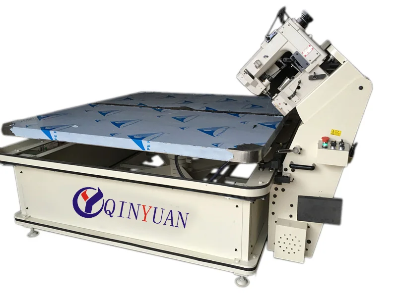 WB-3 industrial cheap mattress tape edge machine for furniture making