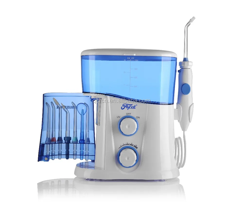 УФ дезинфекции стоматологическая струя воды гигиены полости рта Отбеливание зубов