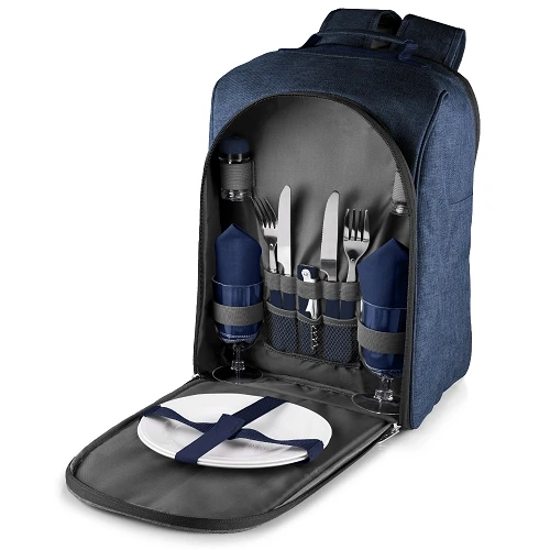 Deluxe Picnic Backpack for 2