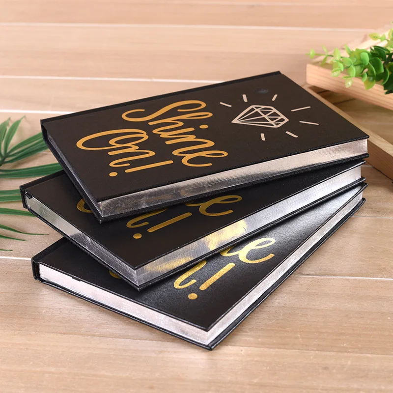 Wholesale Printed School Agenda  A4/A5 Planners Journals Custom Logo Notebook