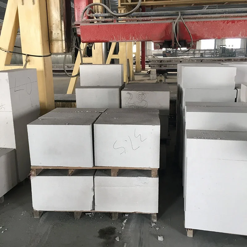 Building Lightweight Concrete Block Autoclaved Aerated Concrete Block AAC Block