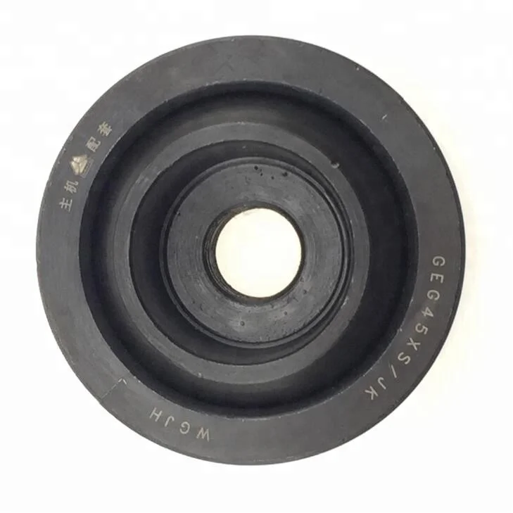 Sinotruk howo truck parts knuckle bearing GEG45 rod end bearings