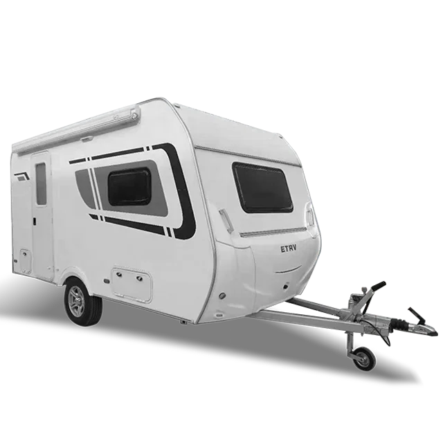 Juntianyou conveniently   comfortable 5660/2170/2580(mm) rv motorhomes caravan