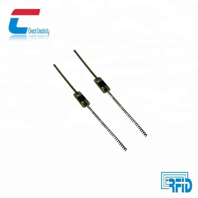 ALIEN Higgs-3 UHF RFID Passive Spring Tire tag for tire tracking management