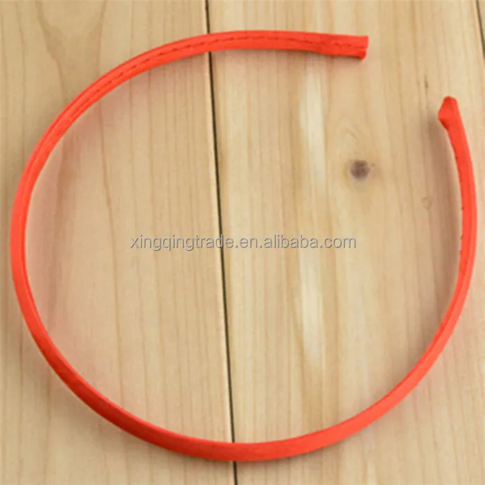 Multicolor Stripe Headband with Teeth Practical Cloth Hair Band for Women Girls Hair Accessories