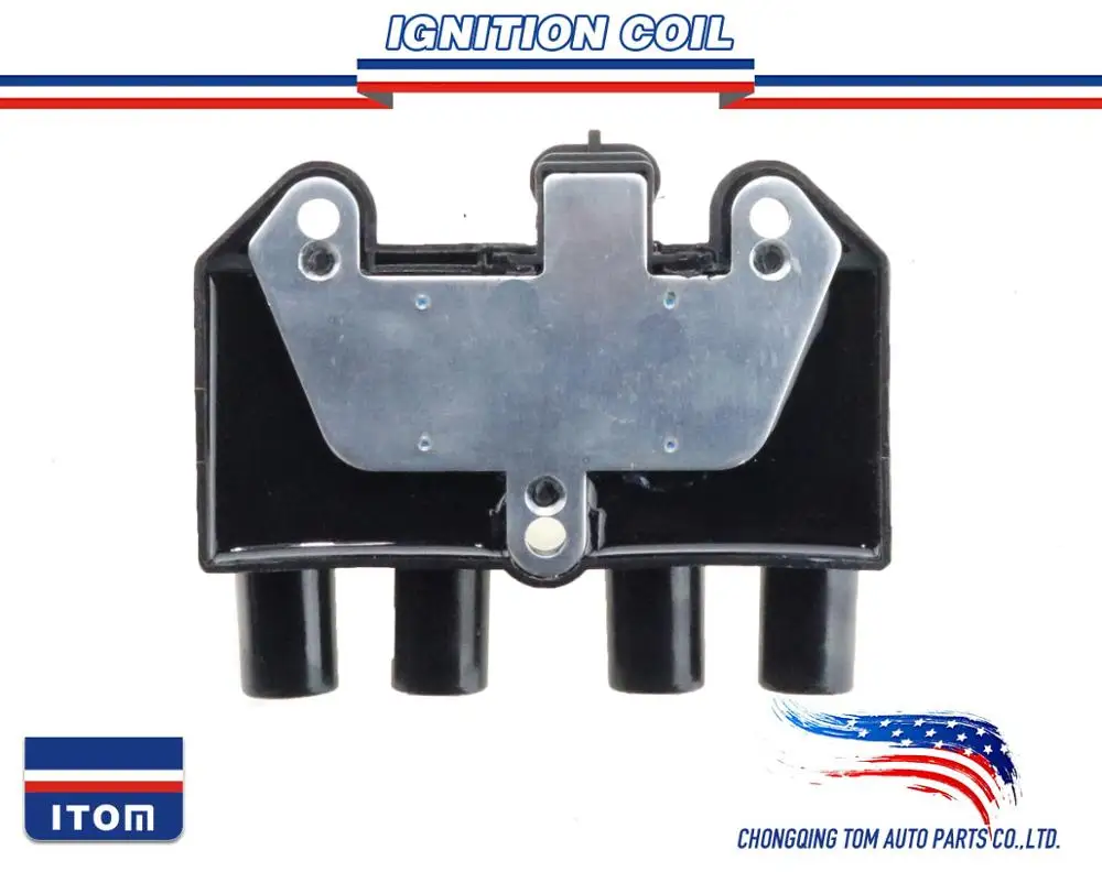 ignition coil OE NO. 9635058 10450424 UF-356 UF356 C1149 C1747 880044 for DAEWOO LANOS LEGANZA NUBIRA 1.4L 1.5L 1.6L 16V