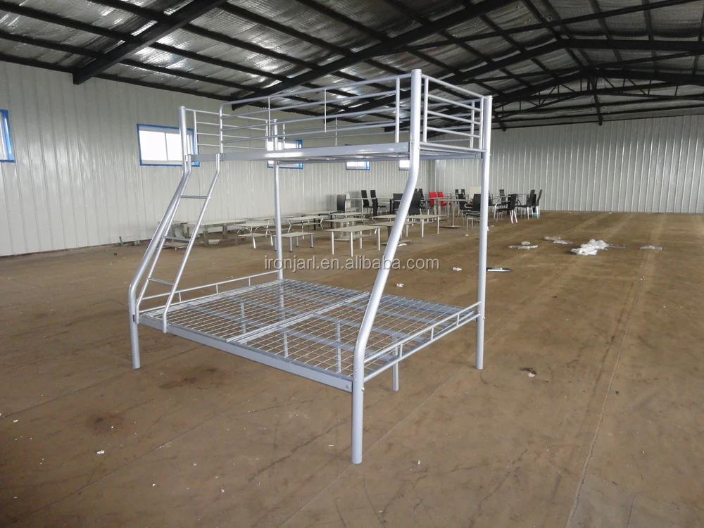 2015 hot sell !Children Standard Single and full Double bunk bed