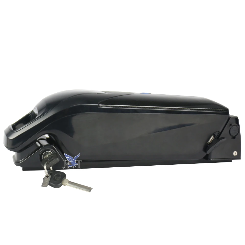 Electric bicycle 48v 500w battery pack 10.4AH 12AH 14AH ebike lithium batteries with charger