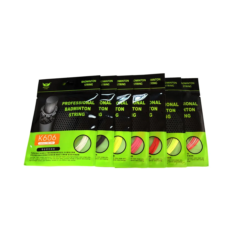 
0.67MM 10M Professional Badminton String 