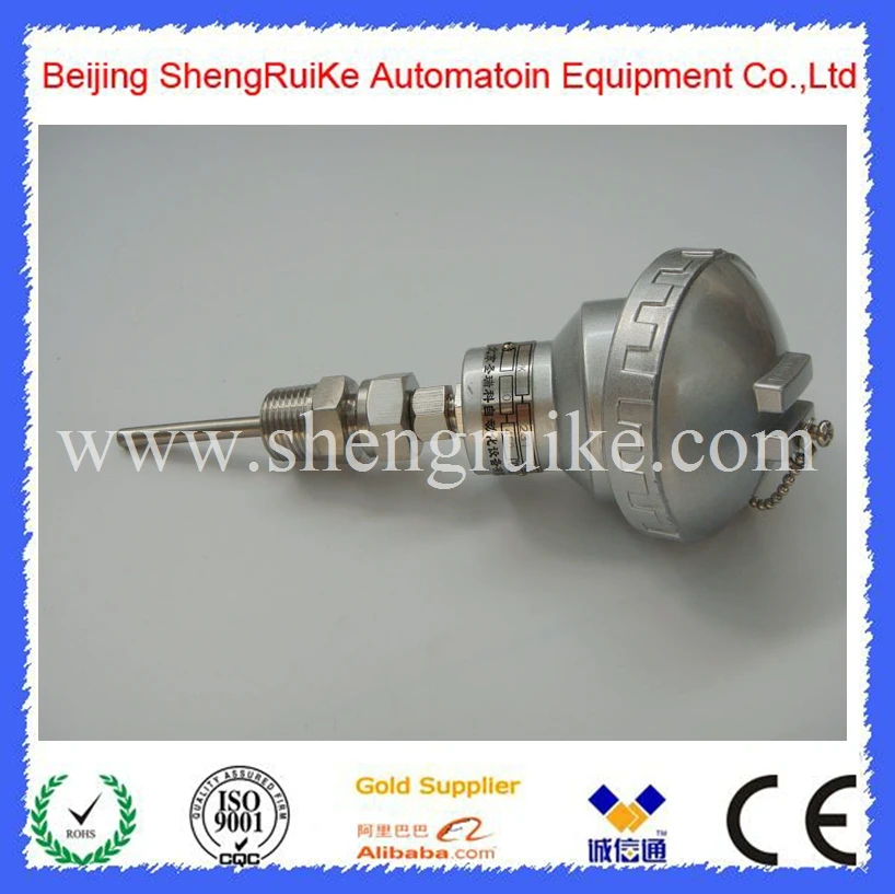 WZPK-338 RTD Pt100 Sensor