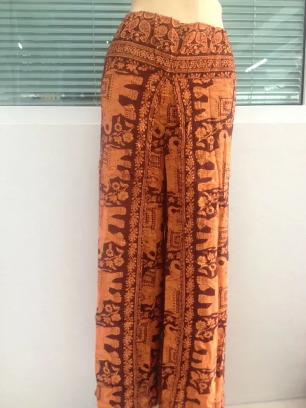 
Wholesales Summer Women Harem pants Thailand Bangkok pants for winter 