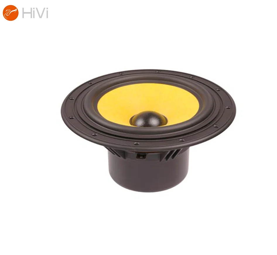 Hi-Fi F8 Hivi woofer 8 inch driver unit horn speaker suitable for DIY bookshelf speaker